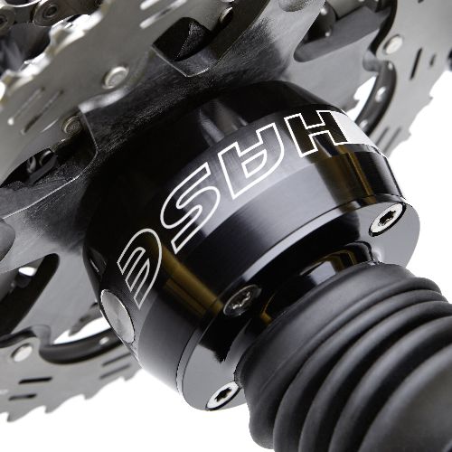 Differential – beide Hinterräder angetrieben Differential – beide Hinterräder angetrieben