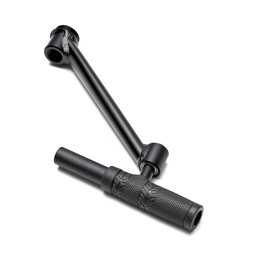 Kurbelgarnitur Handantrieb – 150 mm