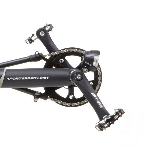 Kurbelgarnitur vorne – 155 mm Kurbelgarnitur vorne – 155 mm