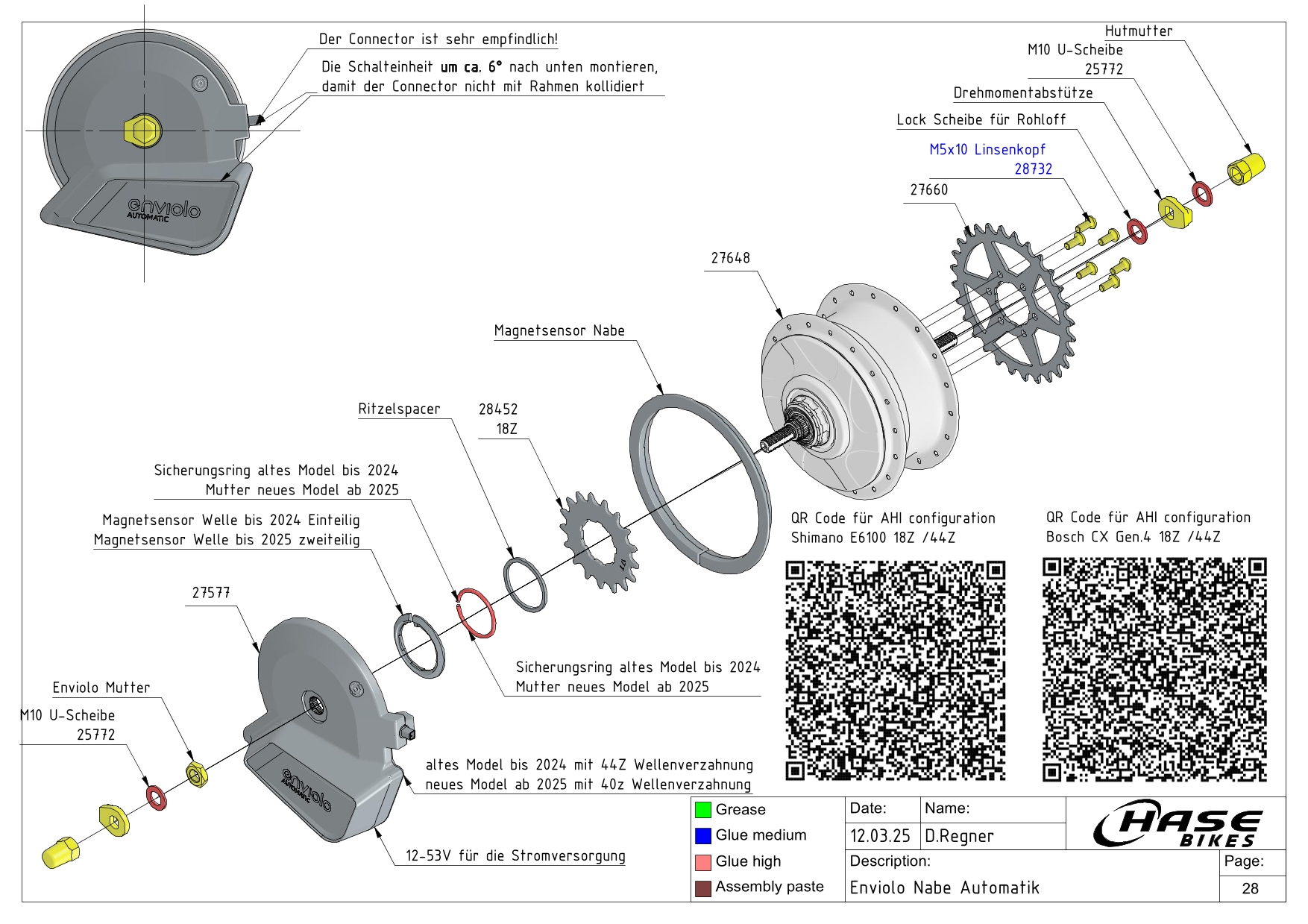 Enviolo Nabe Automatik