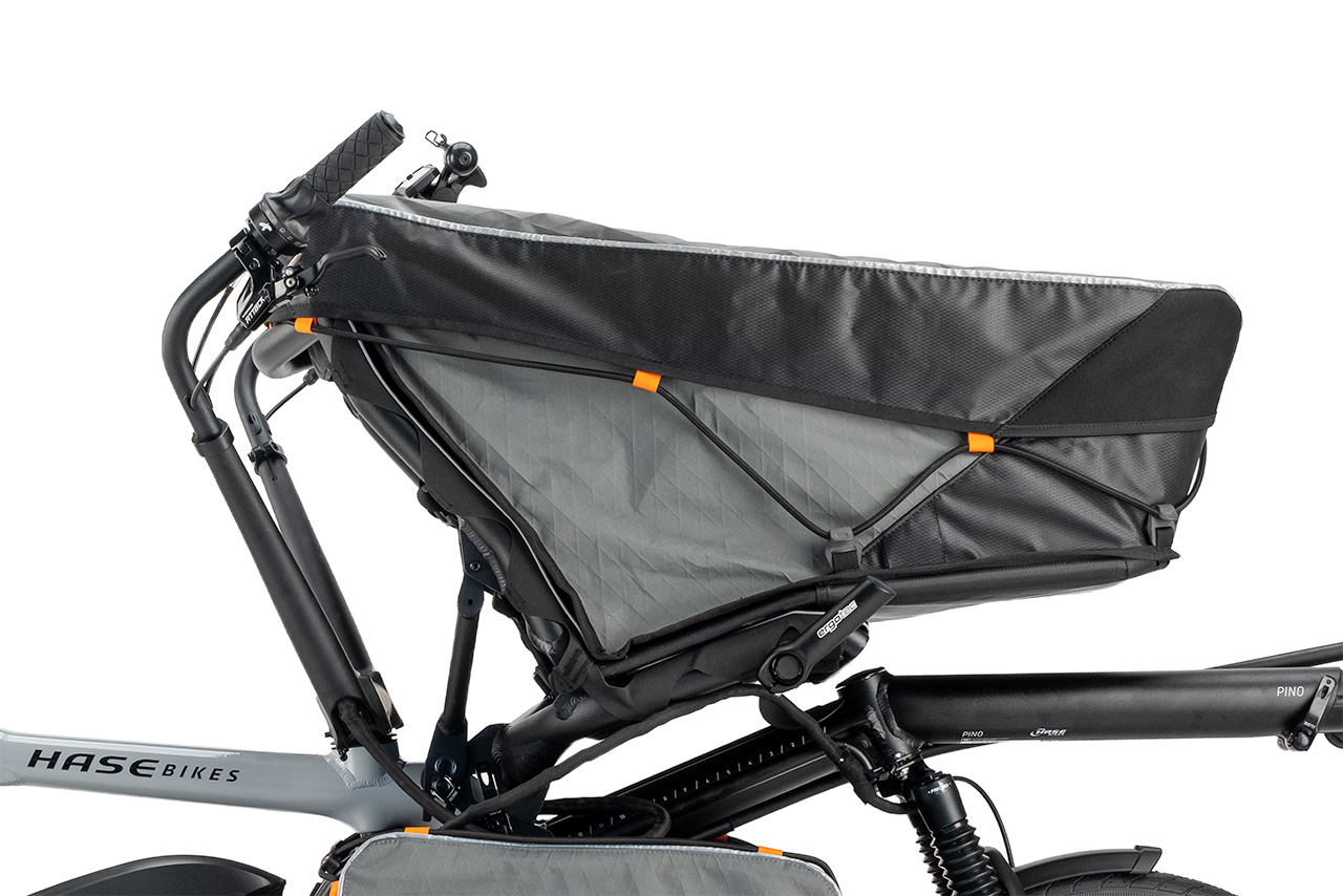 Verfügbar in 2026 - Cargo Bag für Pino