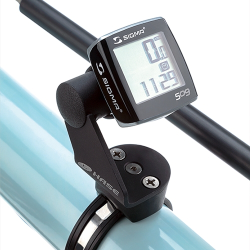 Universalhalter für Zubehöre – Tacho / GPS / Stecklicht Universalhalter für Zubehöre – Tacho / GPS / Stecklicht