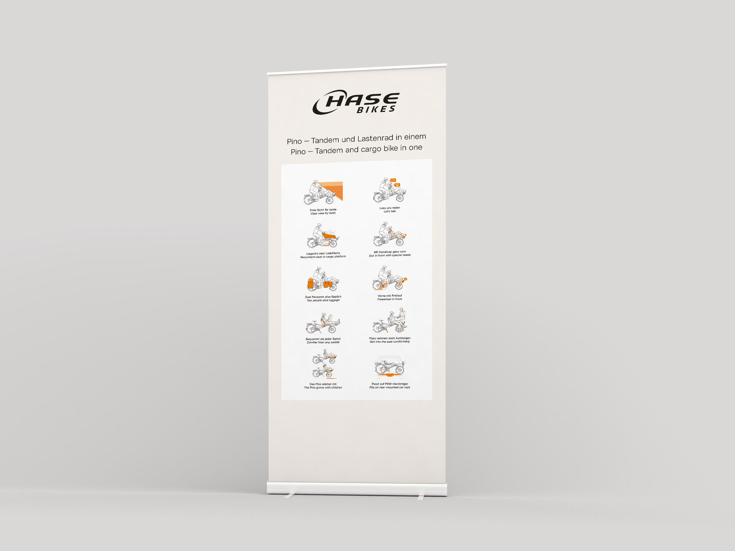 Roll-Up - Pino