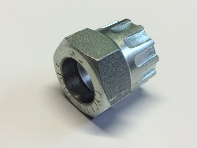 Hasebikes Spezialwerkzeug Zahnkranzabzieher (Cassette)