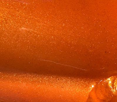 Lak - Sluimerend oranje Lak - Sluimerend oranje
