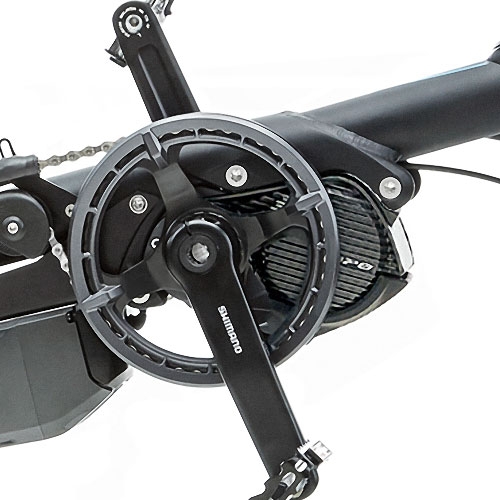 Motor – Shimano Steps EP8 – 44 Z Kettenblatt – Akku 630 Wh und Ladegerät Motor – Shimano Steps EP8 – 44 Z Kettenblatt – Akku 630 Wh und Ladegerät
