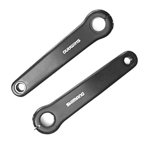 Shimano Steps – Hollowtech Kurbeln – 150 mm Shimano Steps – Hollowtech Kurbeln – 150 mm