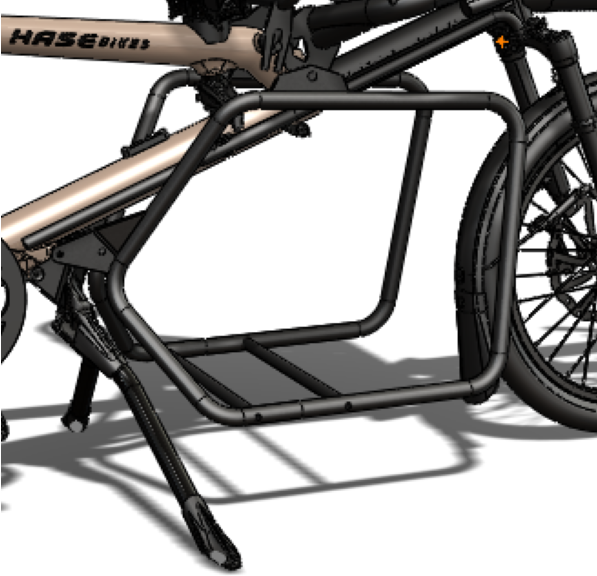 Cargo Rack