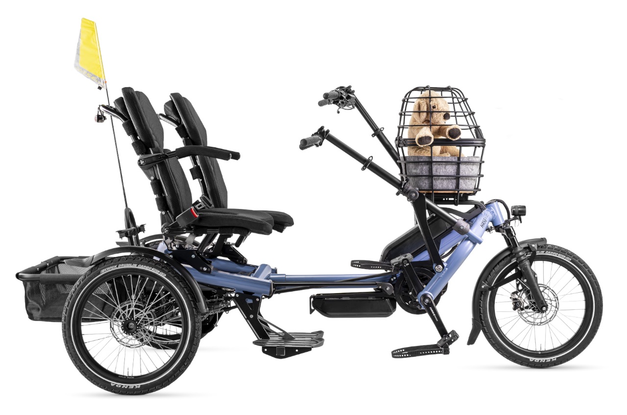 Kettwiesel TWO (Custom)
