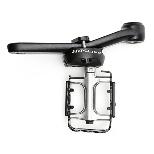 Crankverkorter met hoekcorrectie – zwart – universeel rechts en links Crankverkorter met hoekcorrectie – zwart – universeel rechts en links