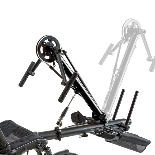 Handantrieb für Pino Handantrieb für Pino