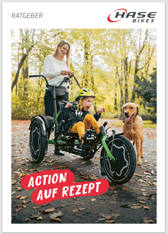 Katalog / Ratgeberbroschüre - Action auf Rezept