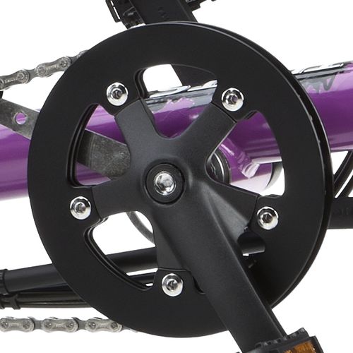 Kurbelgarnitur – 115 mm – 32 Z – für Trets 2020