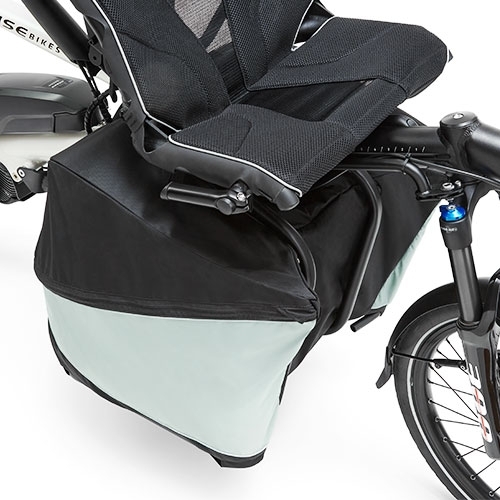 Zak voor allesdrager – Porter Rack Bag – Pino / Gravit Zak voor allesdrager – Porter Rack Bag – Pino / Gravit