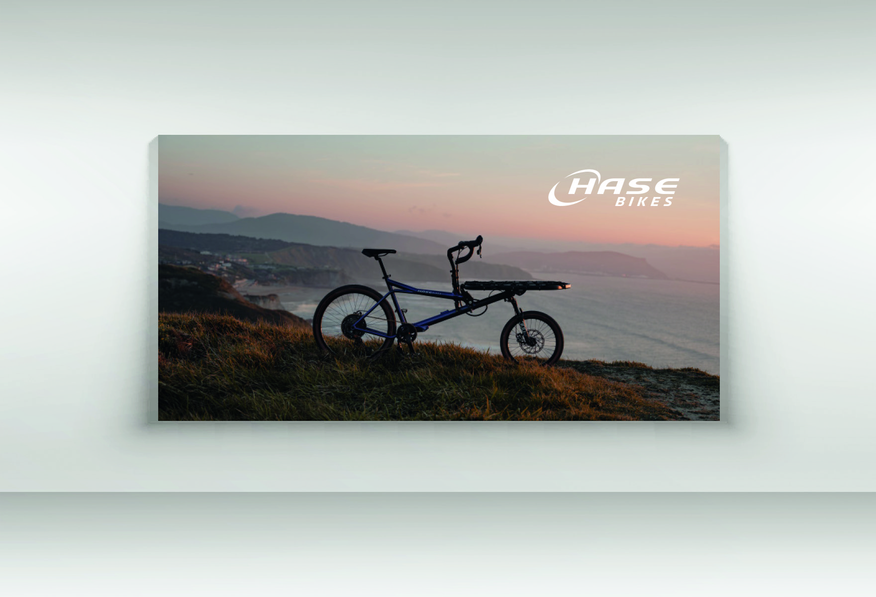 Textilfüllung bedruckt für Rahmen klein, beleuchtet oder unbeleuchtet