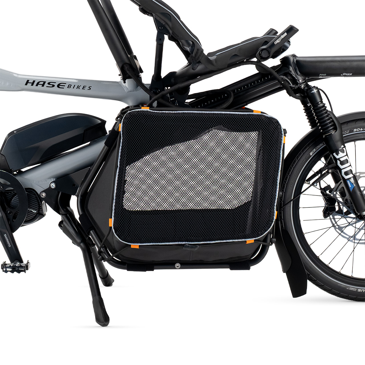 Verkrijgbaar in 2026 - Gaasafdekking voor Cargo Rack Bag Verkrijgbaar in 2026 - Gaasafdekking voor Cargo Rack Bag