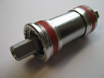 Innenlager 119mm, JIS BSA OHNE Schrauben