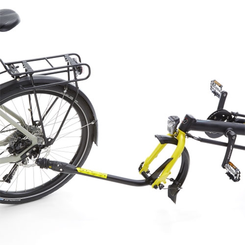 Trailerset – Nachrüstartikel – für Kettwiesel / Trix – mit Auflaufbremse Trailerset – Nachrüstartikel – für Kettwiesel / Trix – mit Auflaufbremse