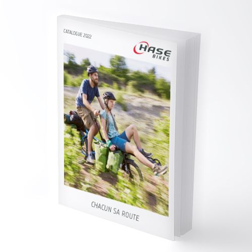 Katalog HASE BIKES 2022 französisch