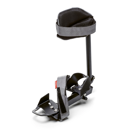 Spezialpedale mit flexiblem Wadenhalter verstellbar - rechts Spezialpedale mit flexiblem Wadenhalter verstellbar - rechts