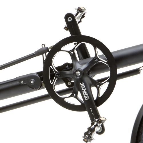 Kurbelgarnitur – 170 mm – 53 Z – für Rohloff Kurbelgarnitur – 170 mm – 53 Z – für Rohloff