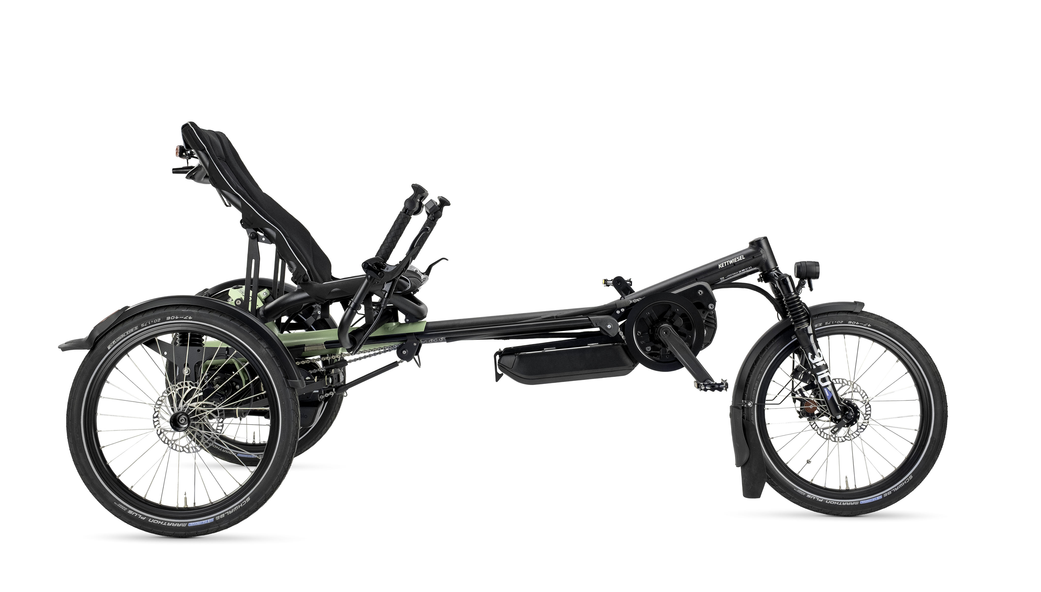 Kettwiesel ONE (Custom) Kettwiesel ONE (Custom)