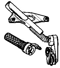 HASE BIKES - Linear - 11-fach Kettenschaltung - 11 - 50 Zähne