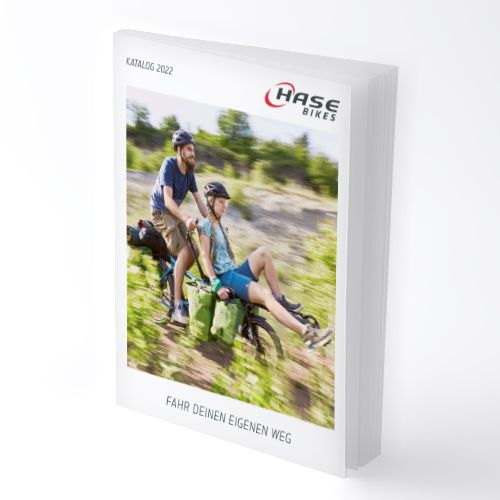 Katalog HASE BIKES 2023 / 2024 deutsch