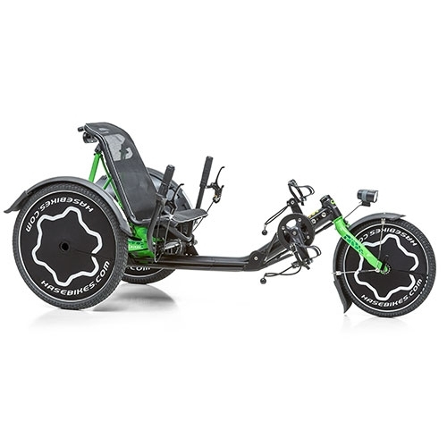 Trets CUSTOM – Basisartikel