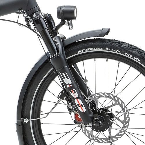 Federgabel Spinner 300 – für Trikes Federgabel Spinner 300 – für Trikes