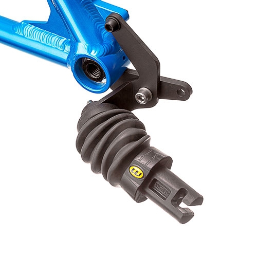 Adapter voor aanhangerkoppeling – voor Pino / Gravit Adapter voor aanhangerkoppeling – voor Pino / Gravit