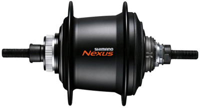 Schaltung – Shimano Nexus Nabenschaltung – für Trets 2020