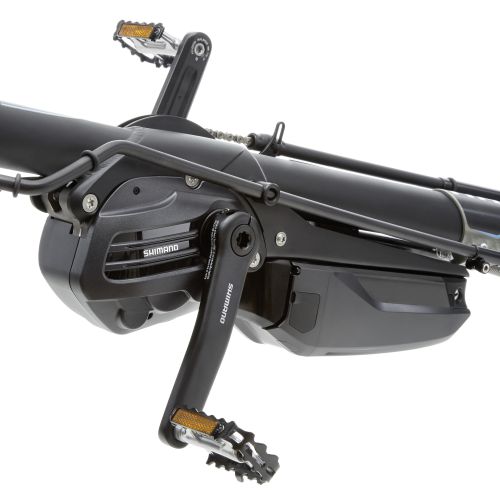 Shimano Steps 6100 – 44Z Kettenblatt – Akku 630 Wh und Ladegerät Shimano Steps 6100 – 44Z Kettenblatt – Akku 630 Wh und Ladegerät
