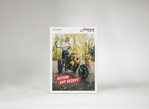 Katalog / Ratgeberbroschüre - Action auf Rezept