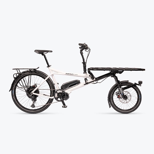 Gravit CITY Custom Basis – Flat Bar – Schaltwerk Shimano Deore 11-fach