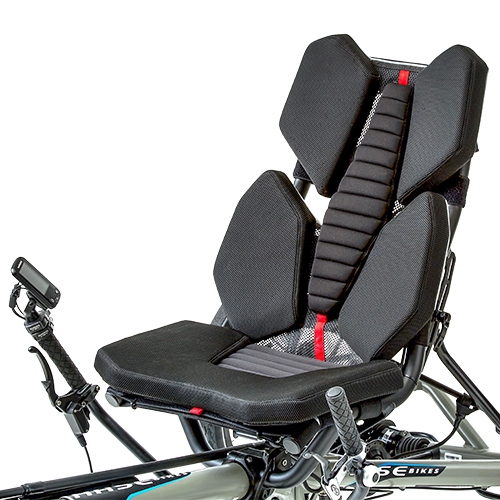 Vario Komfort Sitzbezug – inclusive Sitzverlängerungen (Zubehör) Vario Komfort Sitzbezug – inclusive Sitzverlängerungen (Zubehör)