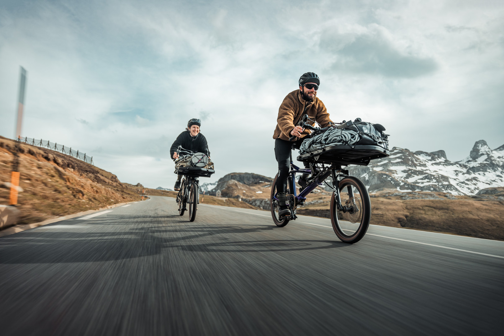 Cargo Bikes